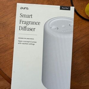 Pura Smart Fragrance Diffuser - White
